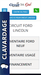 Mobile Screenshot of circuitford.com